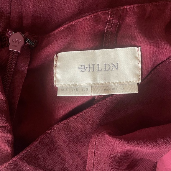 BHLDN- Anthropologie- Bridesmaid dress - Picture 5 of 5